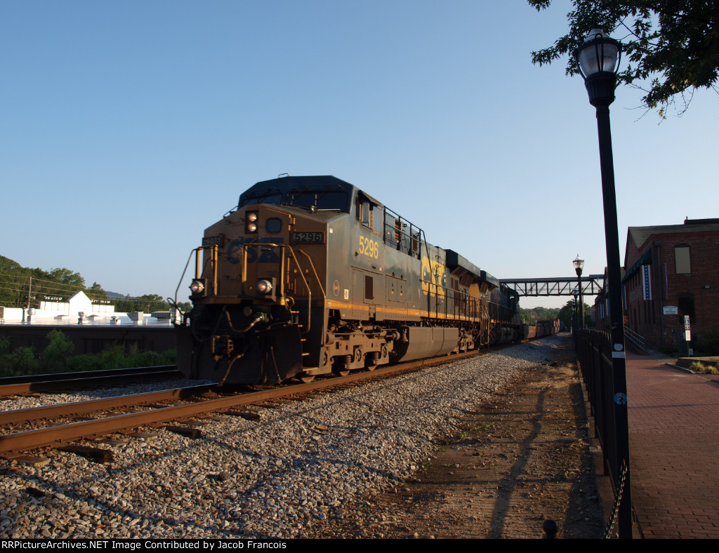 CSX 5296